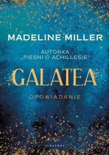 Galatea, Madeline Miller