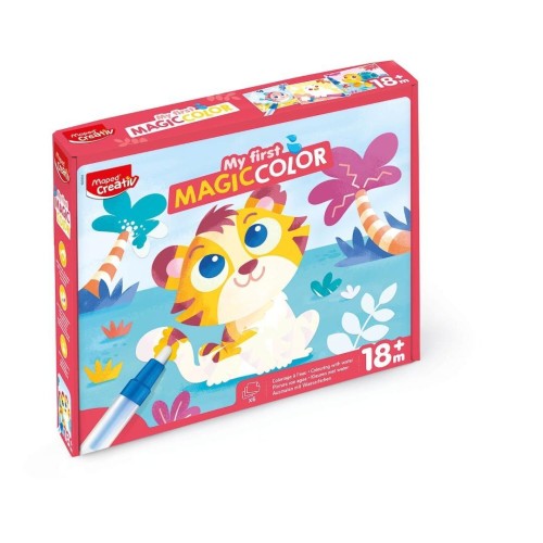 Creativ My first magiczne kolorowanie MAPED, Maped