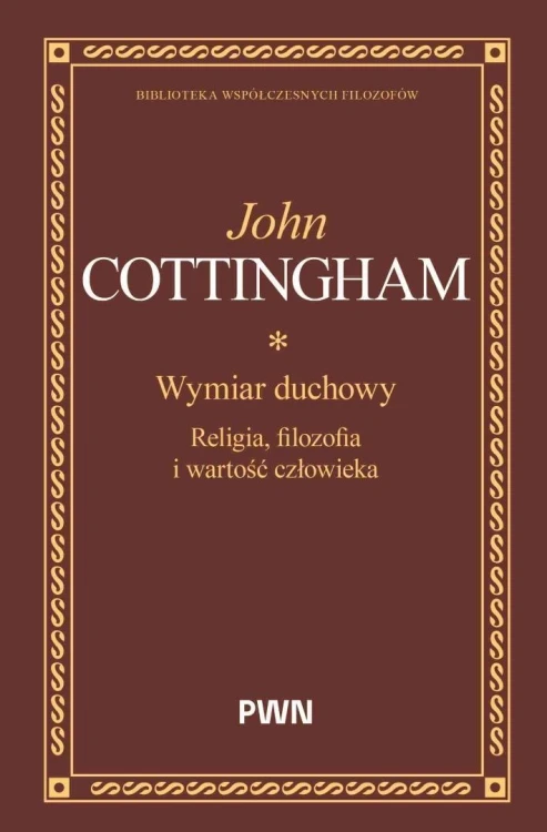 Wymiar duchowy, John Cottingham