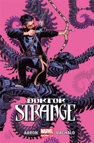 Doktor Strange T.2, Jason Aaron