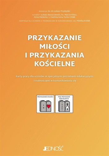 Przykazanie miłości i przykazania kościelne