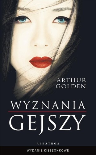 Wyznania gejszy pocket, Harlan Coben