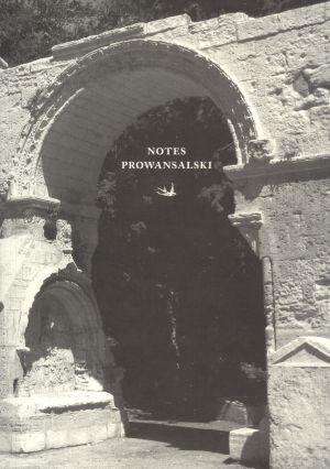 Notes prowansalski, praca zbiorowa