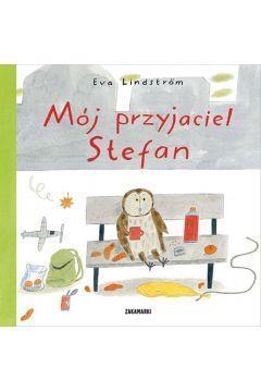 Mój przyjaciel Stefan, Eva Lindstrm