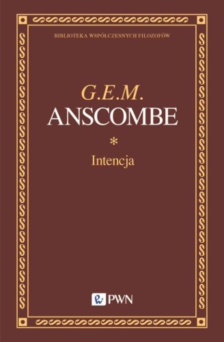 Intencja, G.E.M. Anscombe