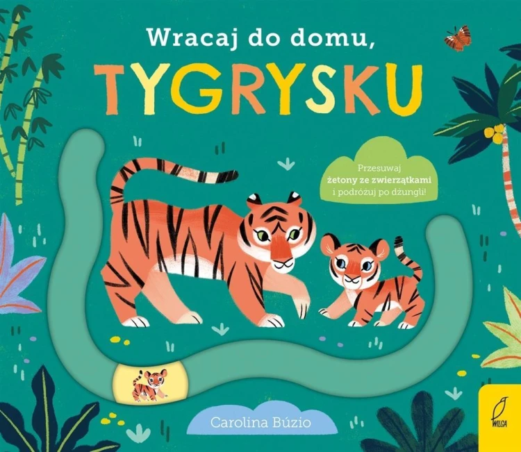 Wracaj do domu, tygrysku, praca zbiorowa