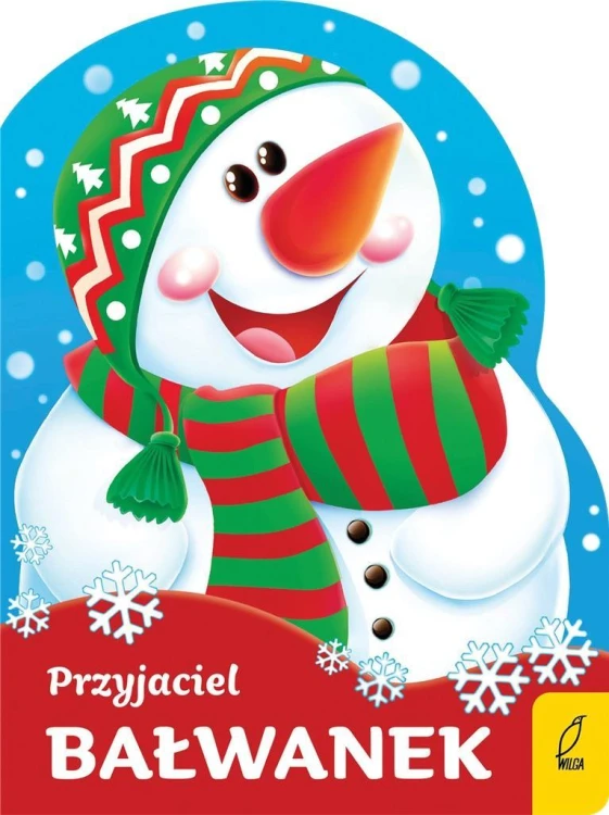 Wykrojnik. Przyjaciel bałwanek, Urszula Kozłowska