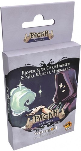 Pagan: Za zasłoną, Lucky Duck Games Polska