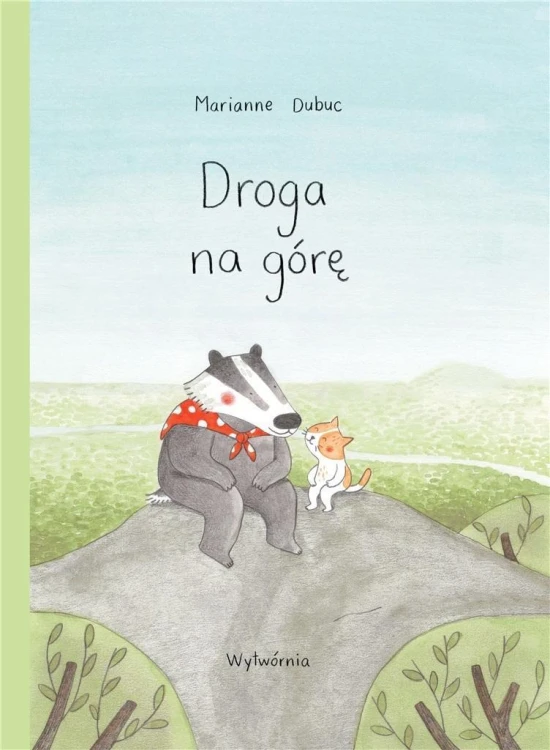 Droga na górę w.2, Marianne Dubuc