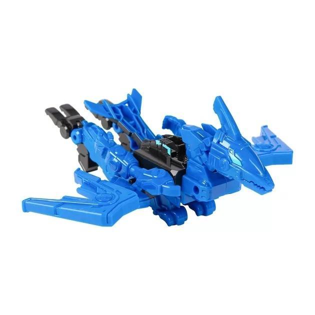 Dinozaur transformer Dinoster Jay Min, Kiddisvit