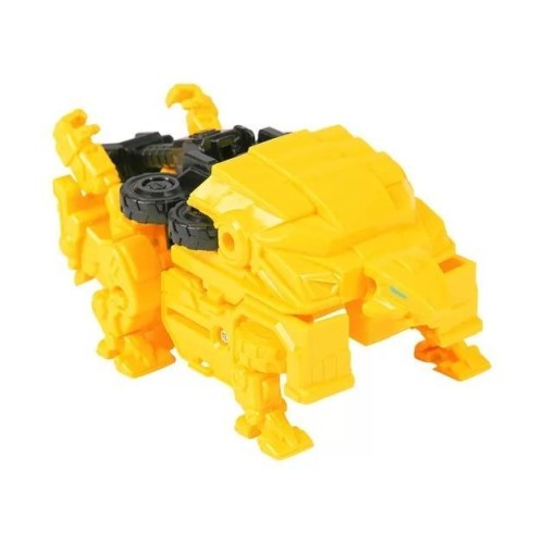Dinozaur transformer Dinoster Delbi, Kiddisvit