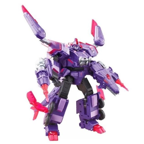 Transformer Dinoster Mosa-bot, Kiddisvit