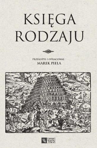 Księga Rodzaju, oprac. Marek Piela