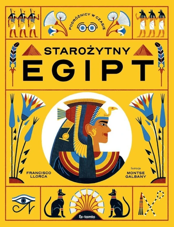 Starożytny Egipt, Francisco Llorca, Montse Galbany