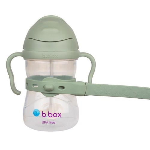 Smycz do bidonu Sage, B.box for kids