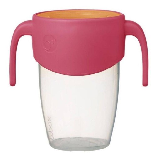 Kubek do nauki picia Strawberry Shake 250ml