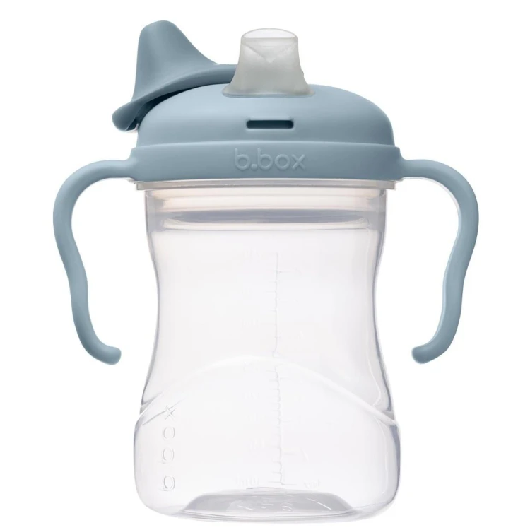 Kubek z miękkim ustnikiem Ocean 240ml