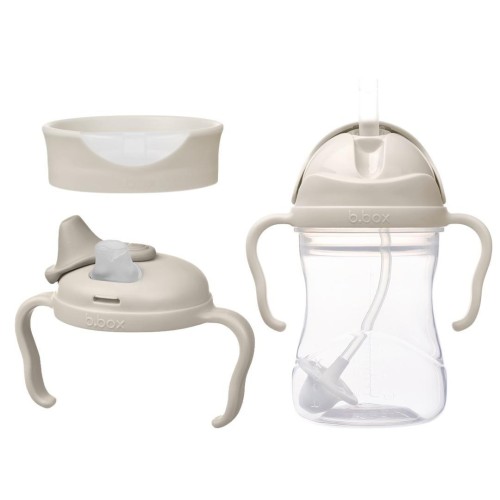 Kubek 3w1 zestaw Latte 240ml, B.box for kids