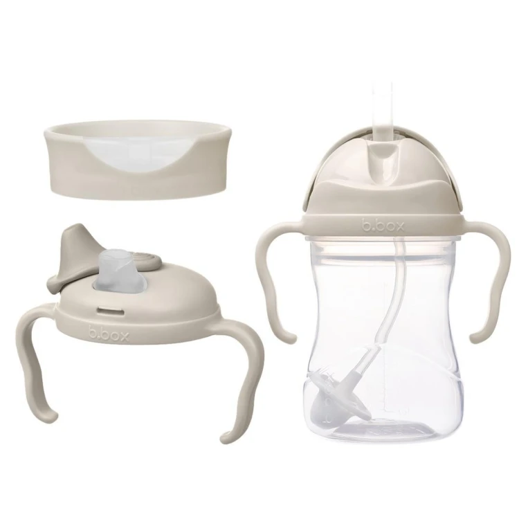 Kubek 3w1 zestaw Latte 240ml, B.box for kids