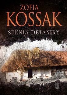 Suknia Dejaniry, Zofia Kossak