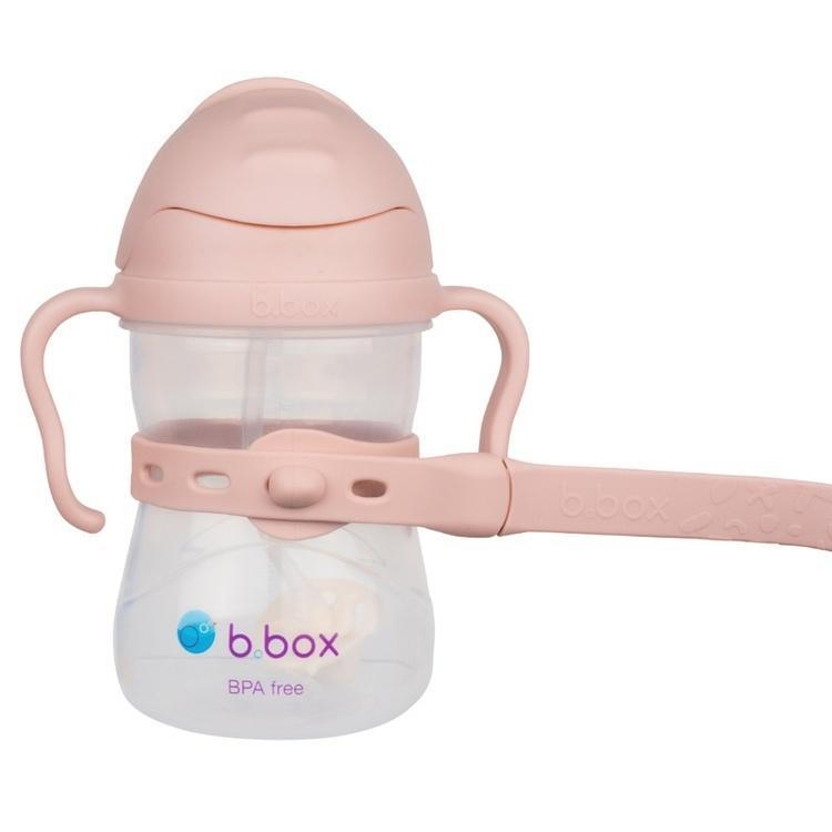 Smycz do bidonu Blush, B.box for kids