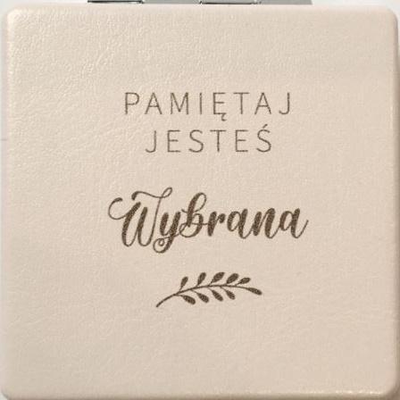 Lusterko kieszonkowe - Wybrana, Szaron
