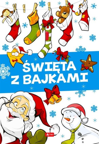 Święta z bajkami BN, praca zbiorowa