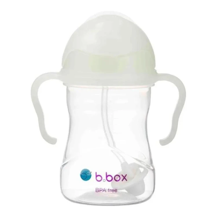 Bidon ze słomką Glow in the dark 240ml
