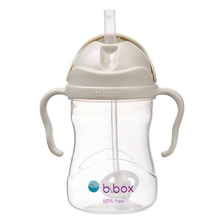 Bidon ze słomką Latte 240ml, B.box for kids