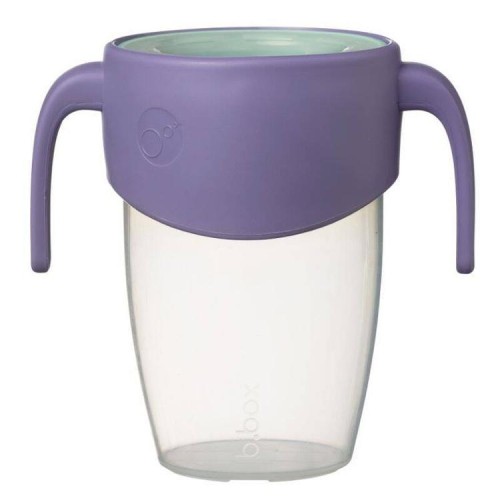 Kubek do nauki picia Lilac Pop 250ml