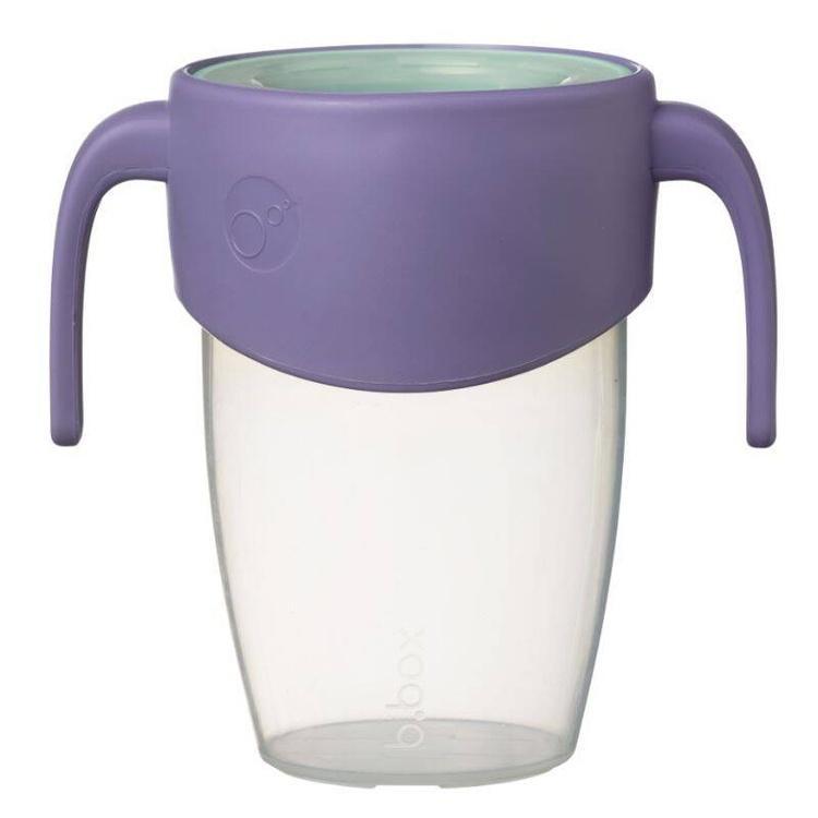 Kubek do nauki picia Lilac Pop 250ml