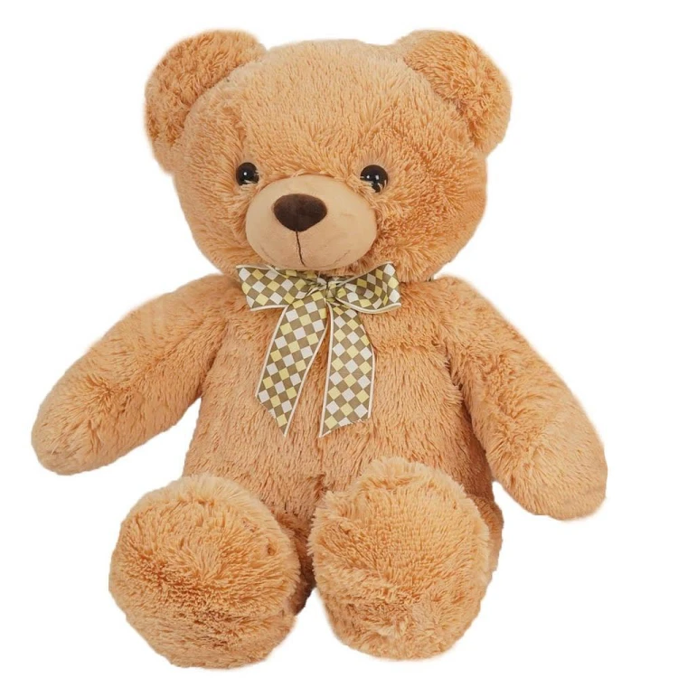Miś Buddy brązowy 60/88cm, Beppe