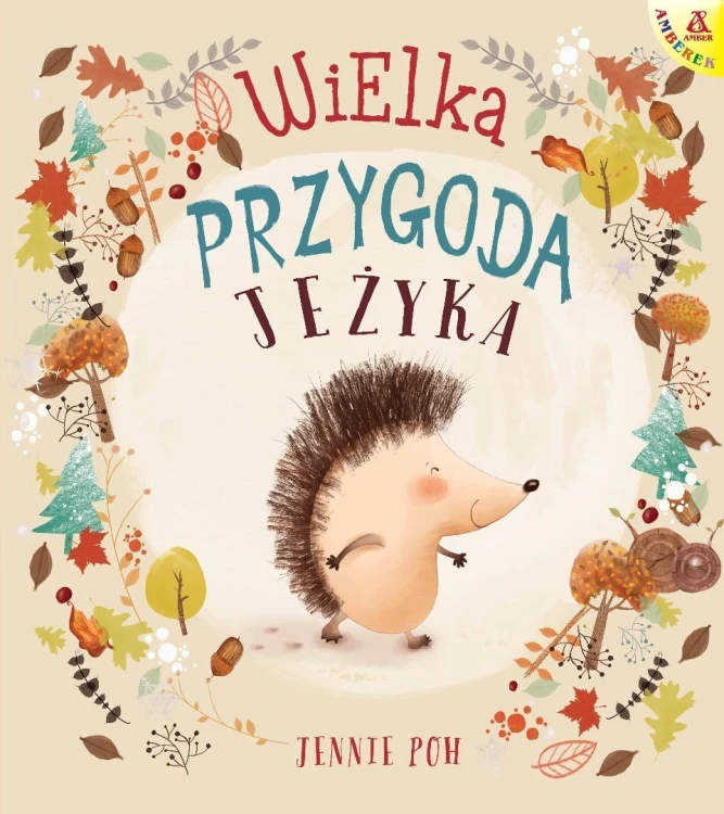 Wielka przygoda Jeżyka, Jennie Poh