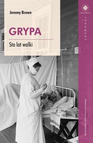 Grypa. Sto lat walki, Jeremy Brown