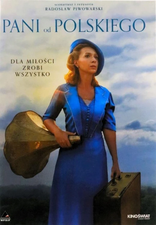 Pani od polskiego DVD, Radoslaw Piwowarski