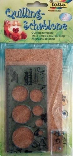 Zestaw do quillingu, Galeria Hobby