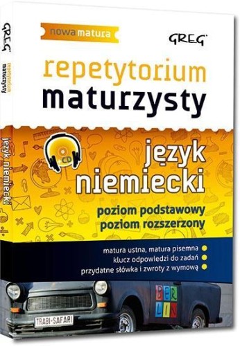 Repetytorium maturzysty - j. niemiecki GREG
