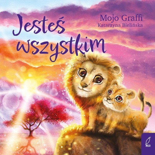 Jesteś wszystkim, Mojo Graffi