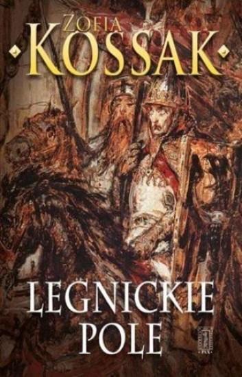 Legnickie pole, Zofia Kossak