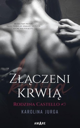Złączeni krwią, Karolina Jurga