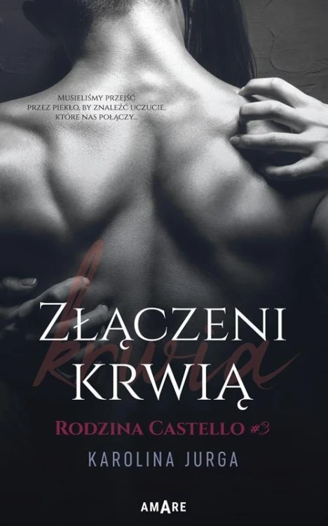Złączeni krwią, Karolina Jurga