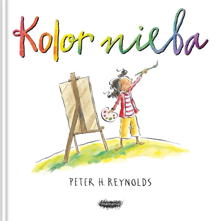 Kolor nieba, Peter H. Reynolds