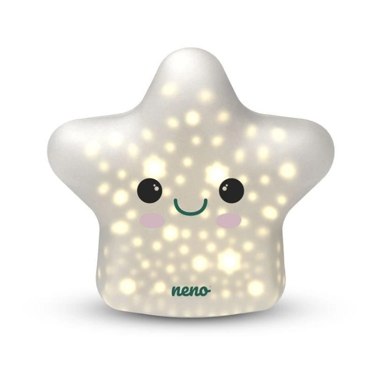 Lampka nocna silikonowa dla dzieci Shine, Neno