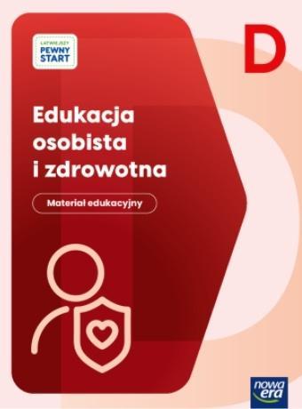 Łatwiejszy Pewny start. Edukacja osobista.. poz.D