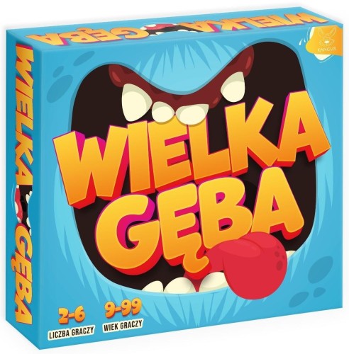 Wielka Gęba, Kangur
