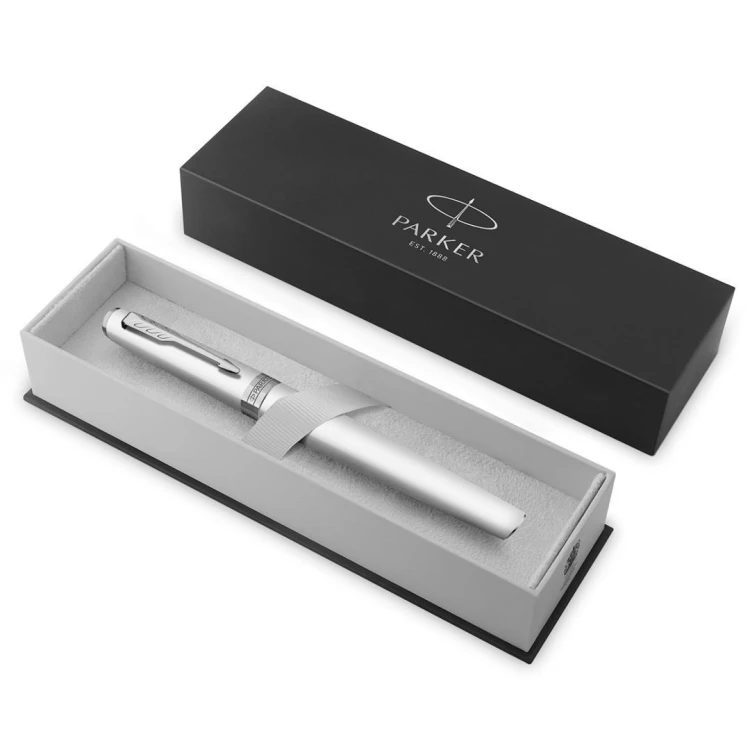 Pióro kulkowe Meridian Chrome CT, Parker