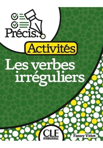 Les verbes irreguliers A2, Fanny Vittet
