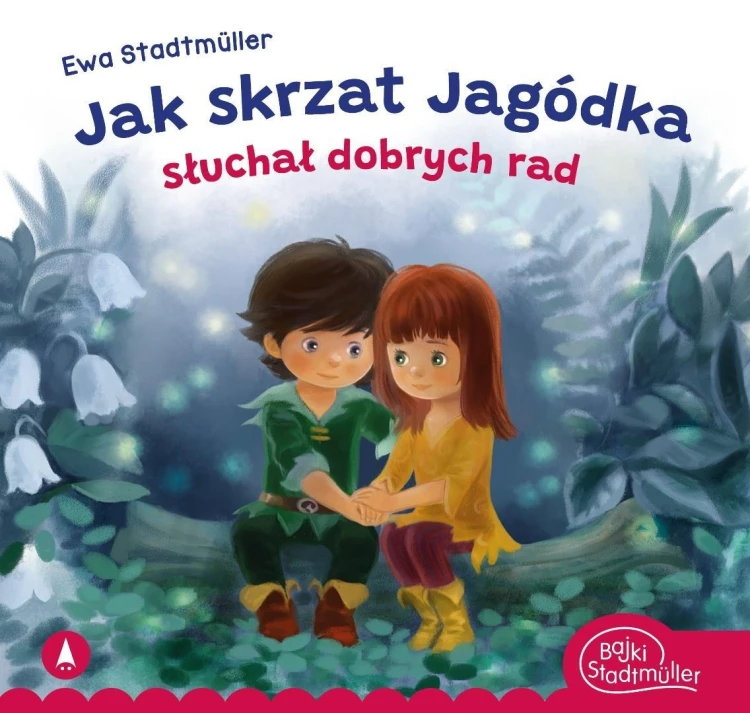 Jak skrzat Jagódka słuchał dobrych rad