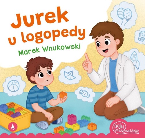 Jurek u logopedy, Marek Wnukowski