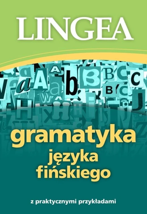 Gramatyka języka fińskiego w.2026, praca zbiorowa